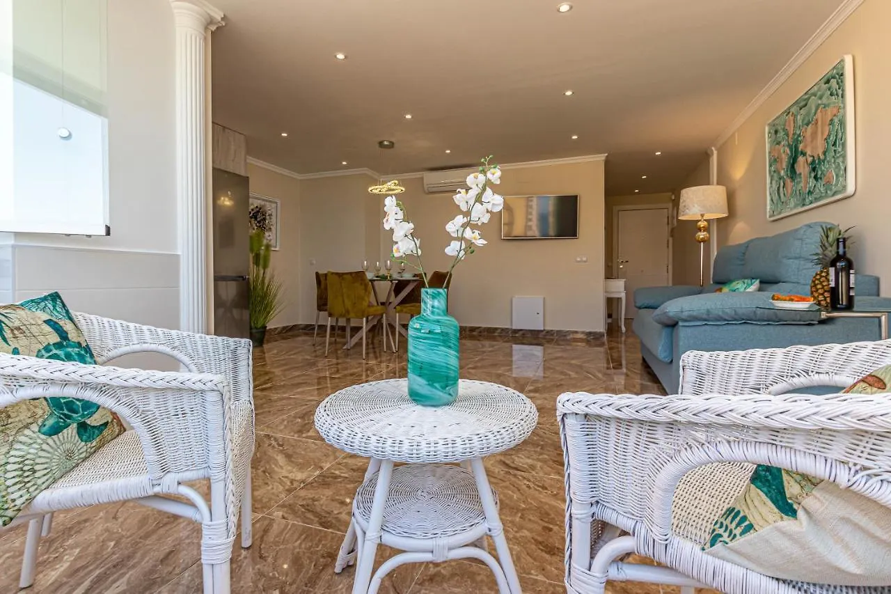 Costa Paradise - Beachfront Apartment Fuengirola 0*,